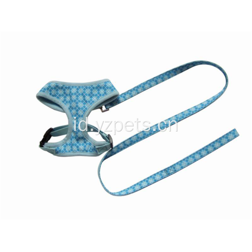 Harness anjing Nylon reversibel paling populer